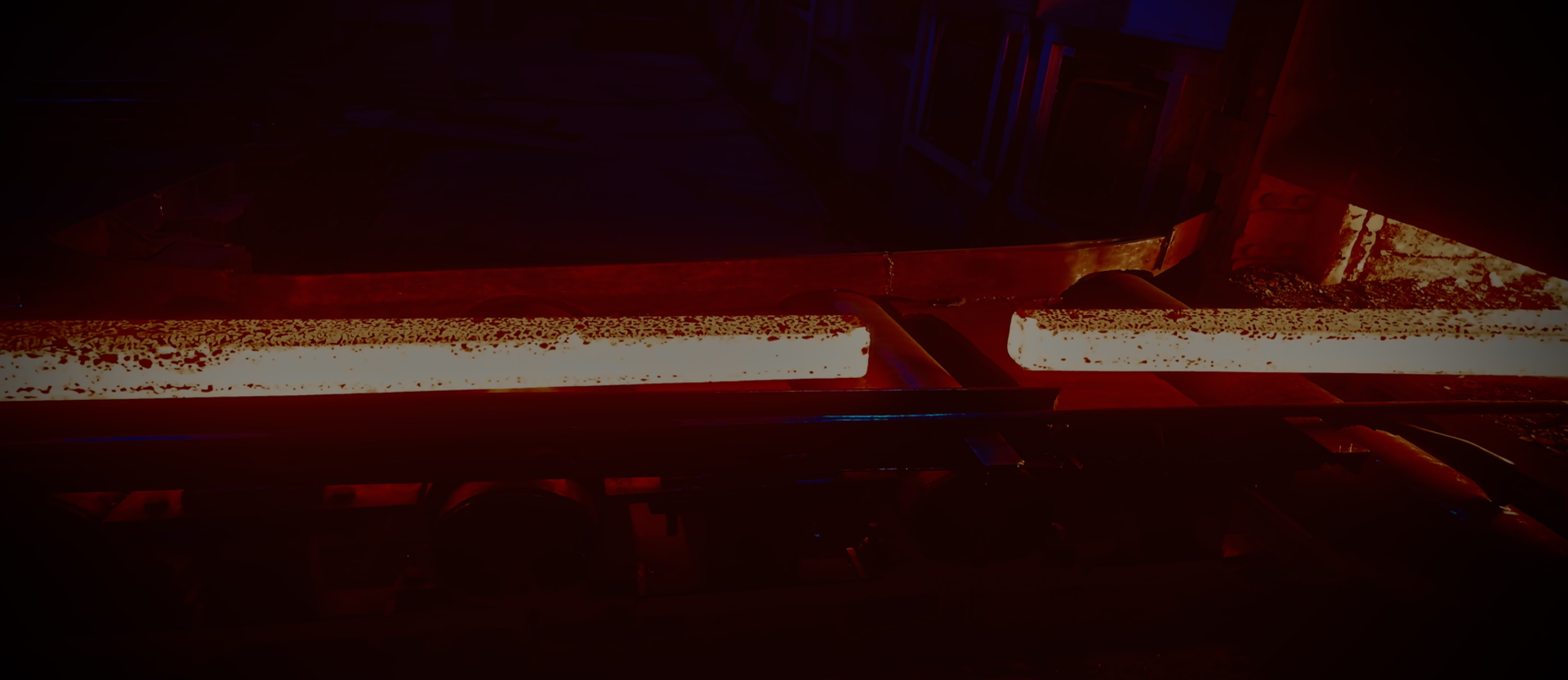 Production of Stainless Steel Square Bars at Kjsteel